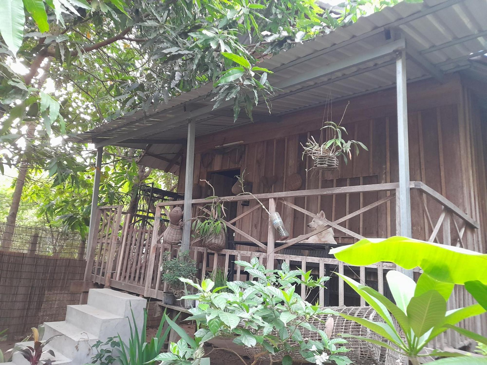 Sok Phen Homestay Ciudad de Siem Riep Exterior foto
