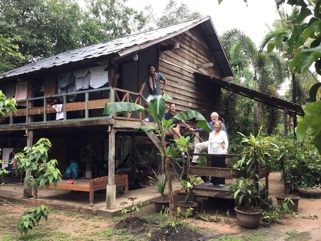 Sok Phen Homestay Ciudad de Siem Riep Exterior foto