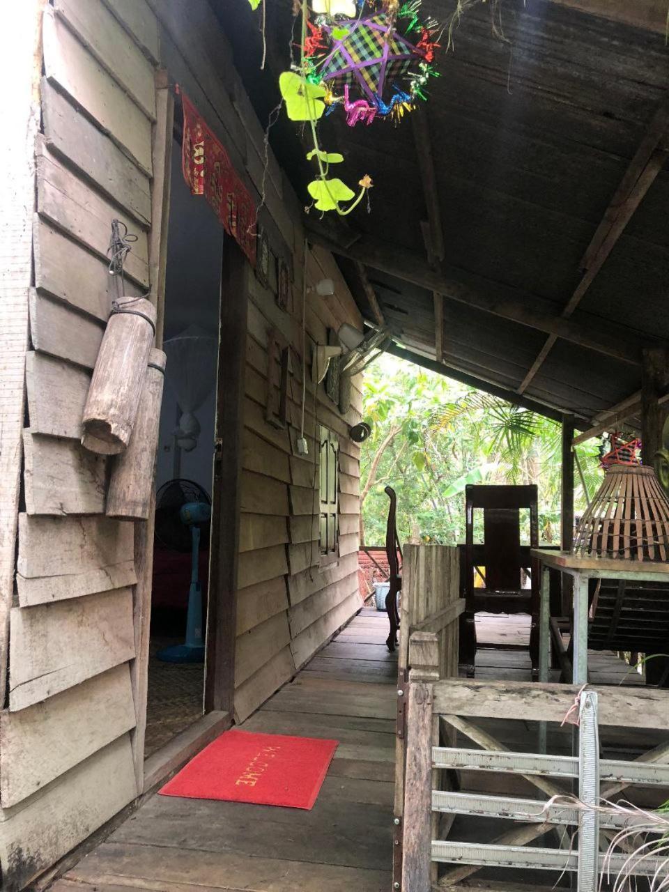 Sok Phen Homestay Ciudad de Siem Riep Exterior foto
