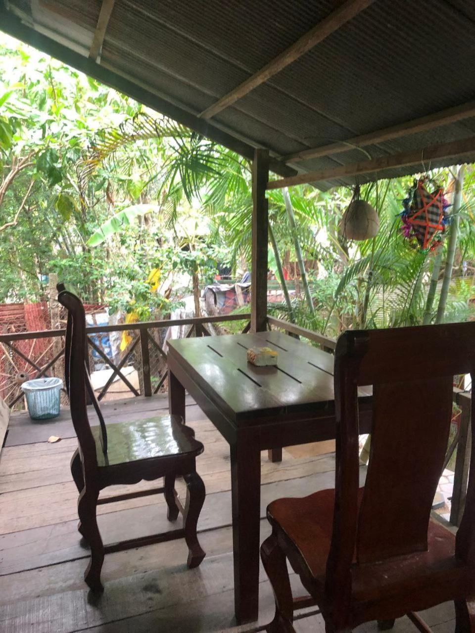 Sok Phen Homestay Ciudad de Siem Riep Exterior foto