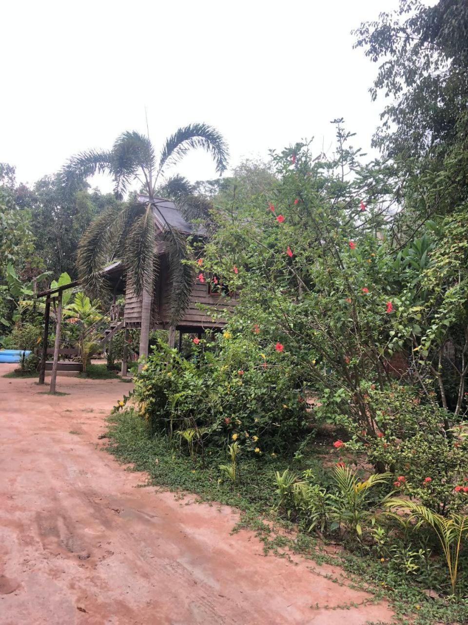 Sok Phen Homestay Ciudad de Siem Riep Exterior foto