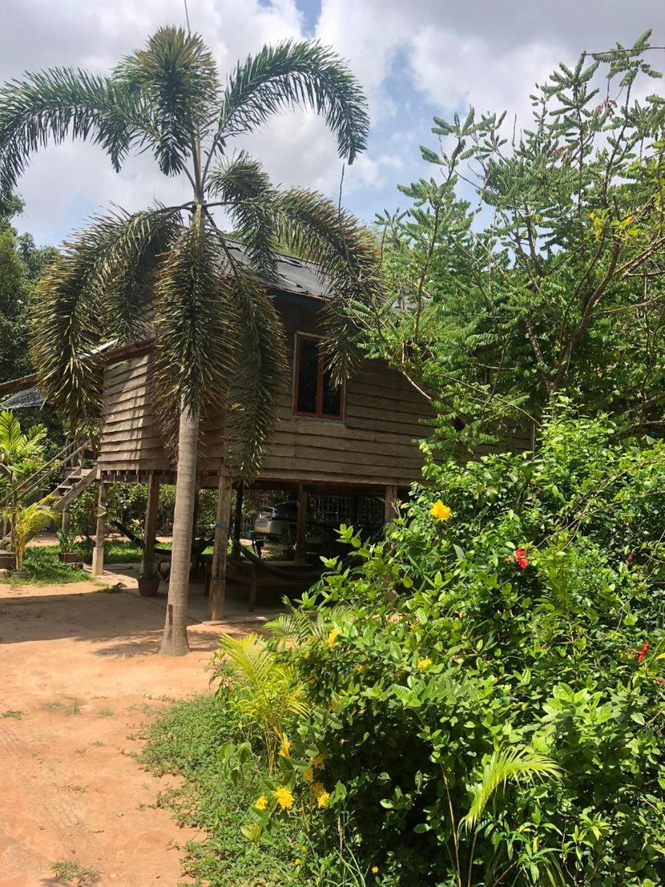 Sok Phen Homestay Ciudad de Siem Riep Exterior foto