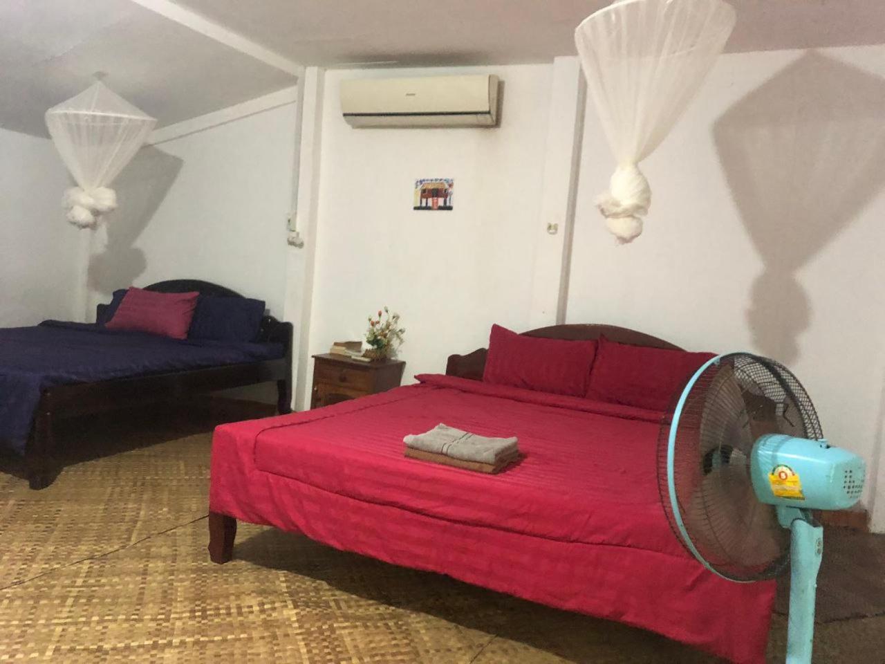 Sok Phen Homestay Ciudad de Siem Riep Exterior foto