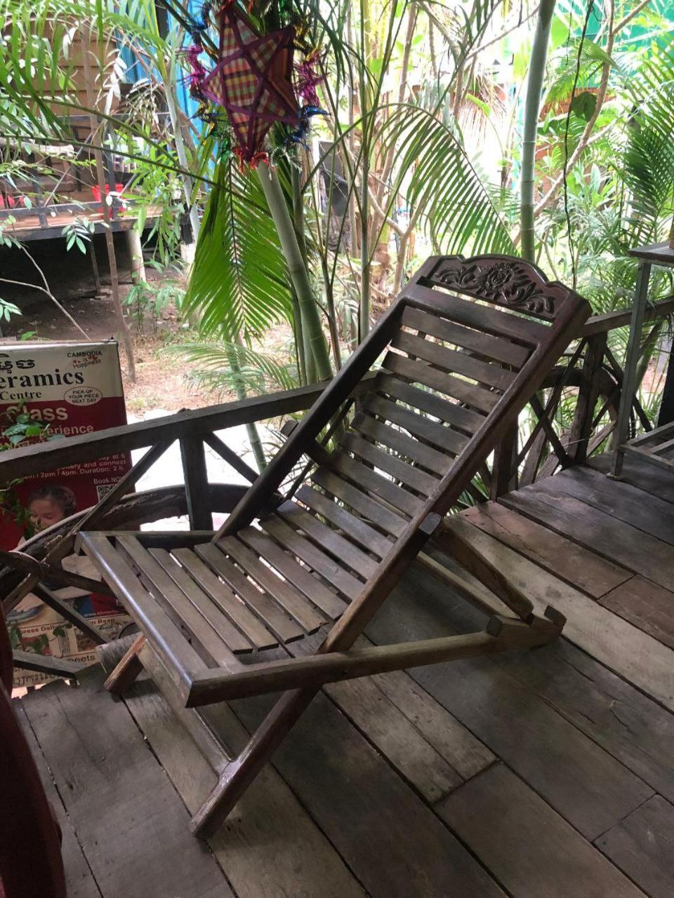 Sok Phen Homestay Ciudad de Siem Riep Exterior foto