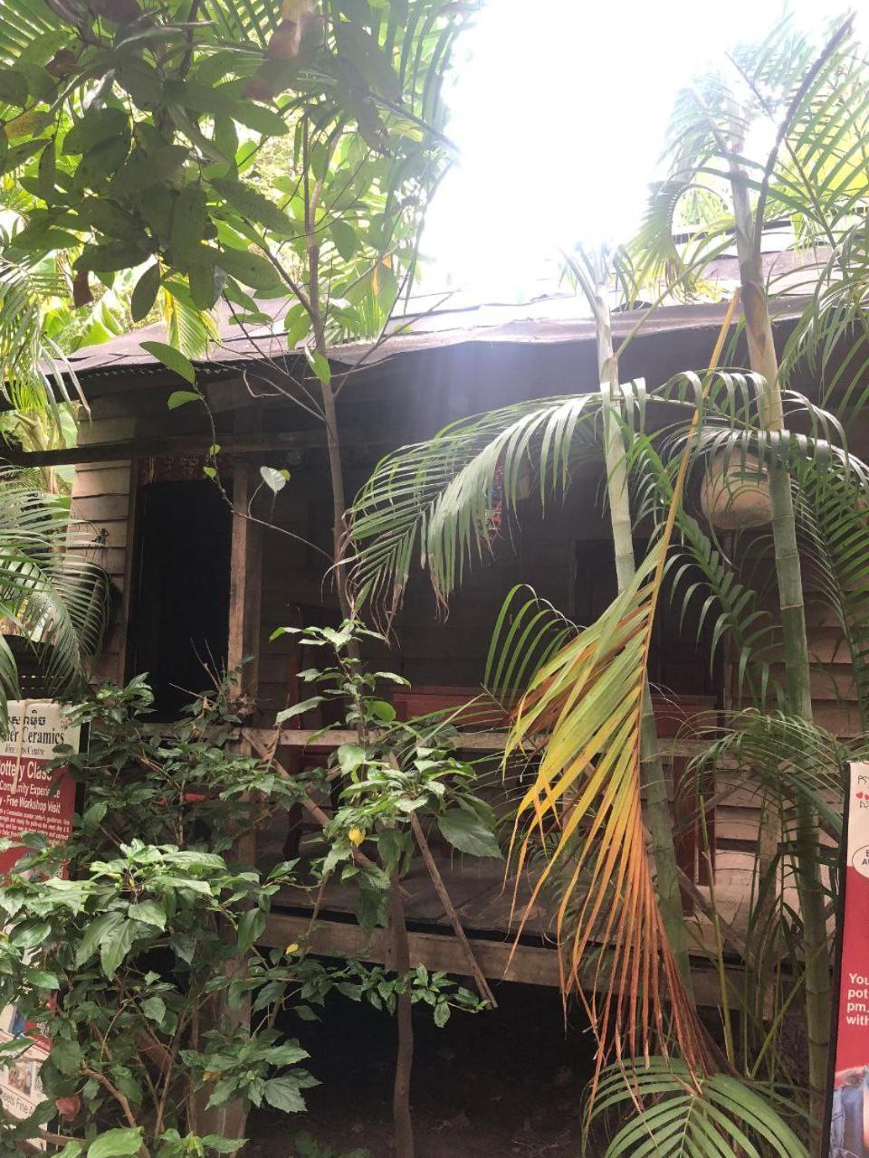 Sok Phen Homestay Ciudad de Siem Riep Exterior foto