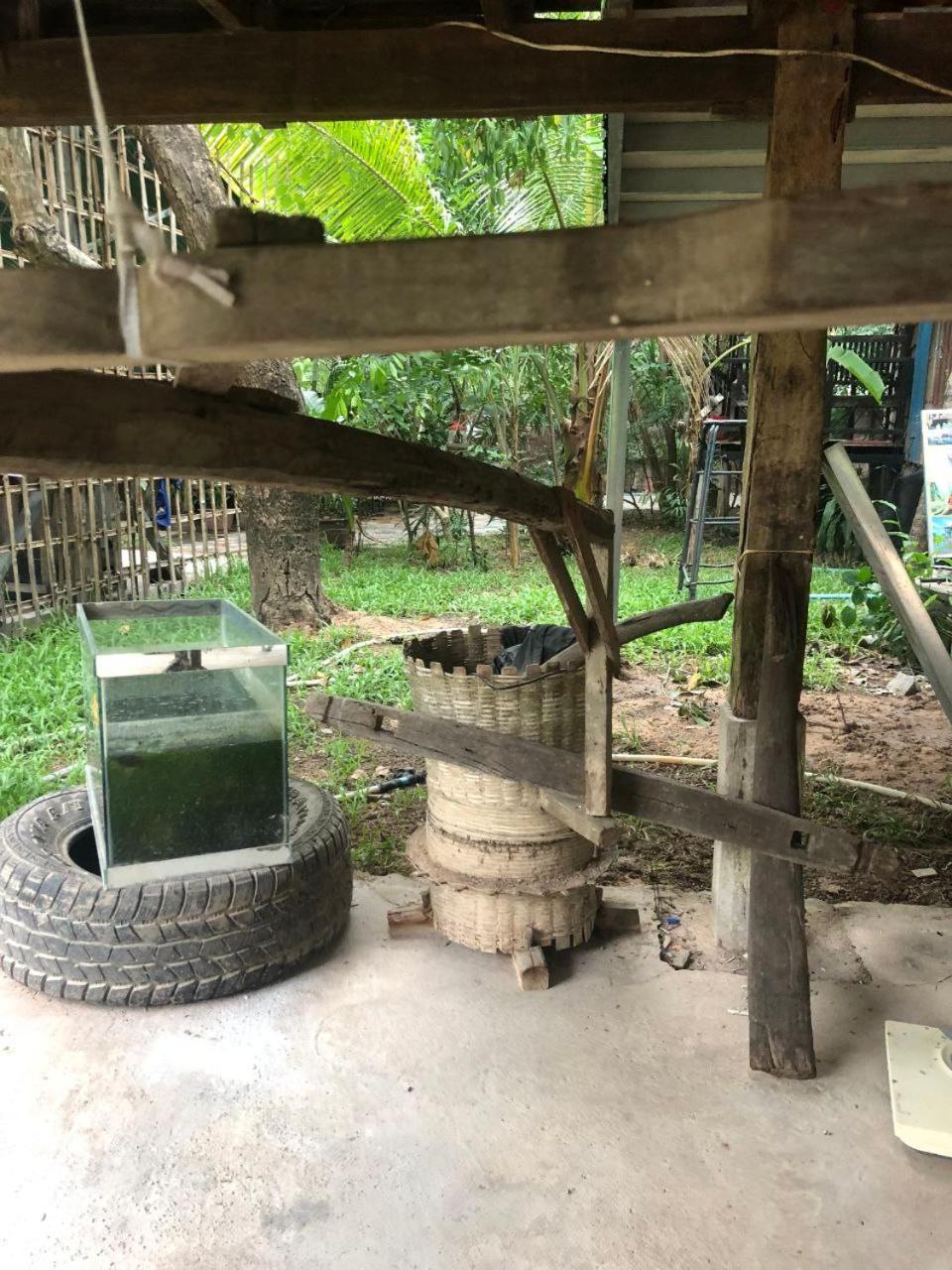 Sok Phen Homestay Ciudad de Siem Riep Exterior foto