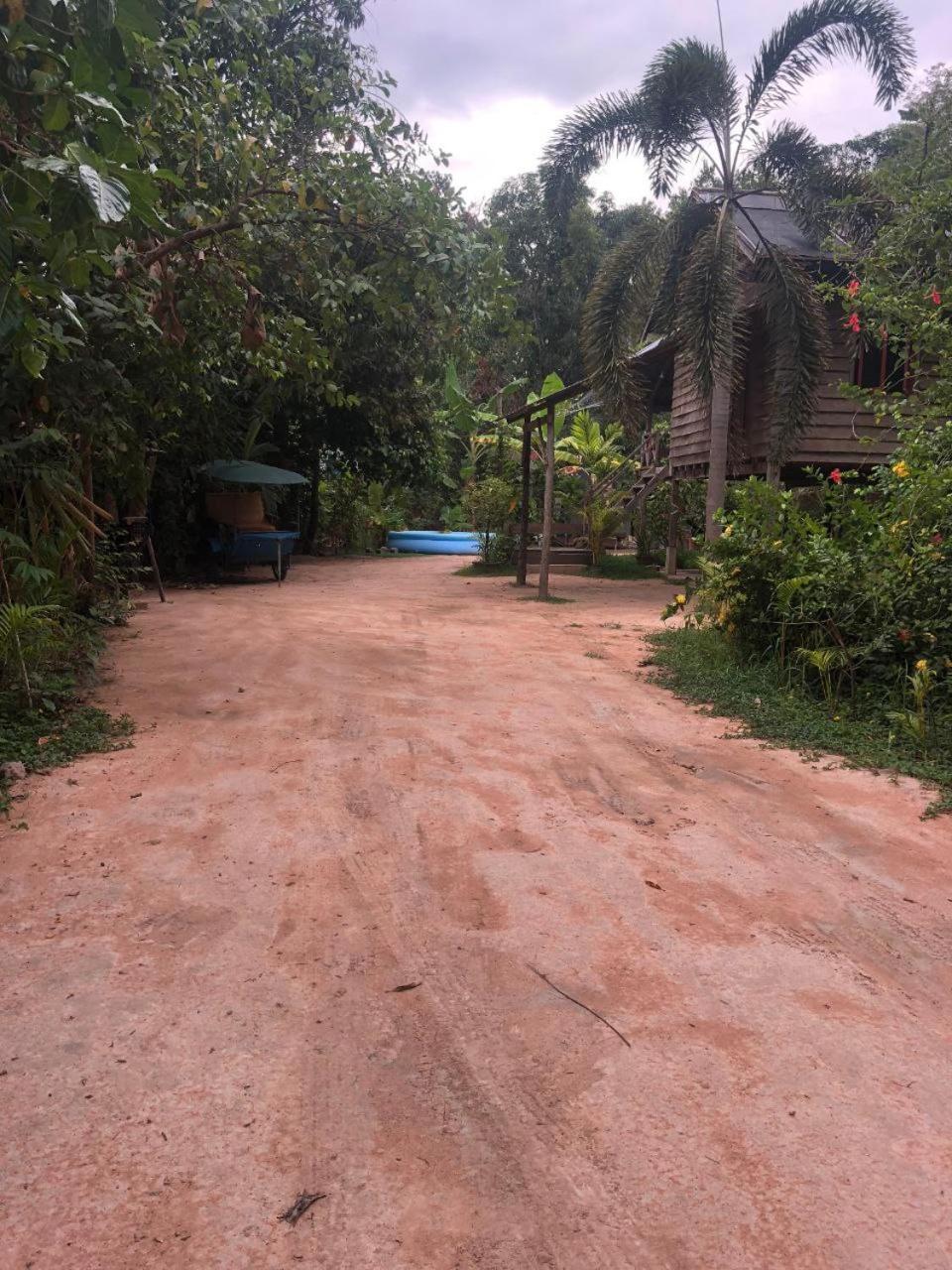 Sok Phen Homestay Ciudad de Siem Riep Exterior foto