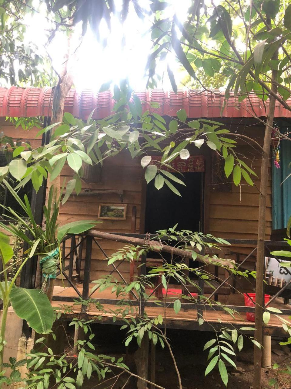 Sok Phen Homestay Ciudad de Siem Riep Exterior foto