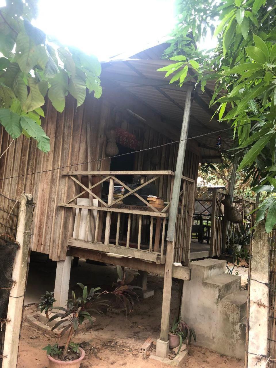 Sok Phen Homestay Ciudad de Siem Riep Exterior foto