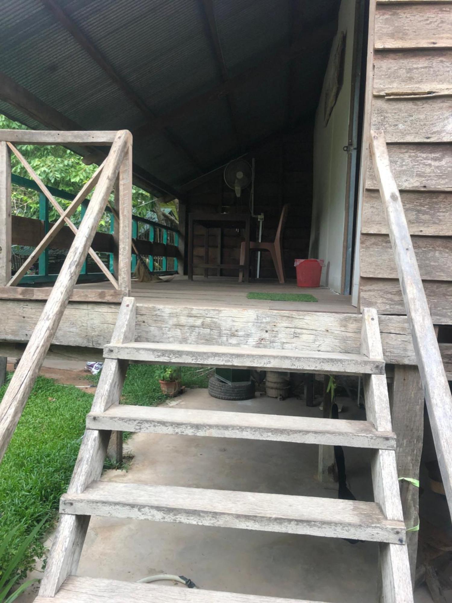 Sok Phen Homestay Ciudad de Siem Riep Exterior foto