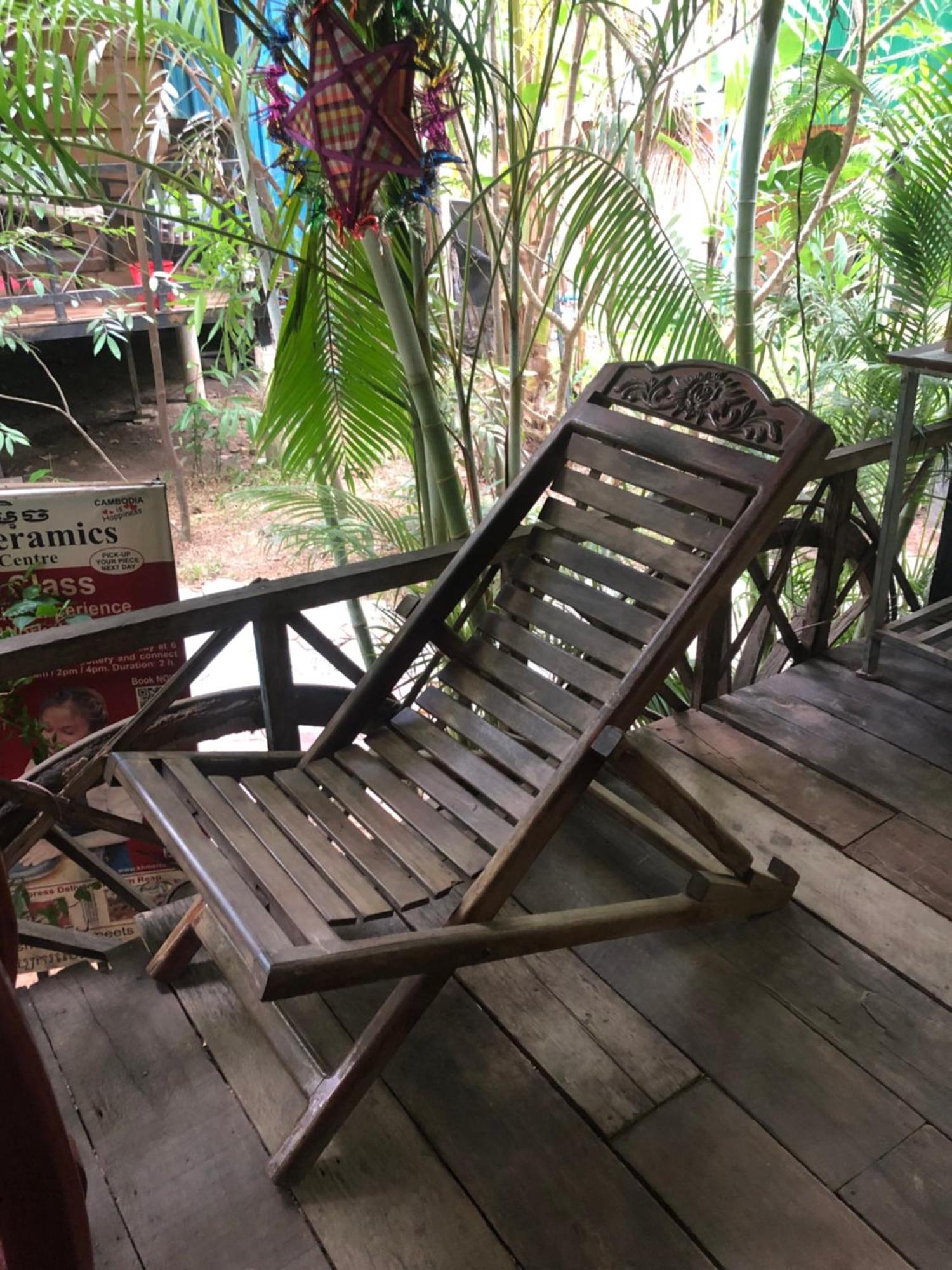 Sok Phen Homestay Ciudad de Siem Riep Exterior foto