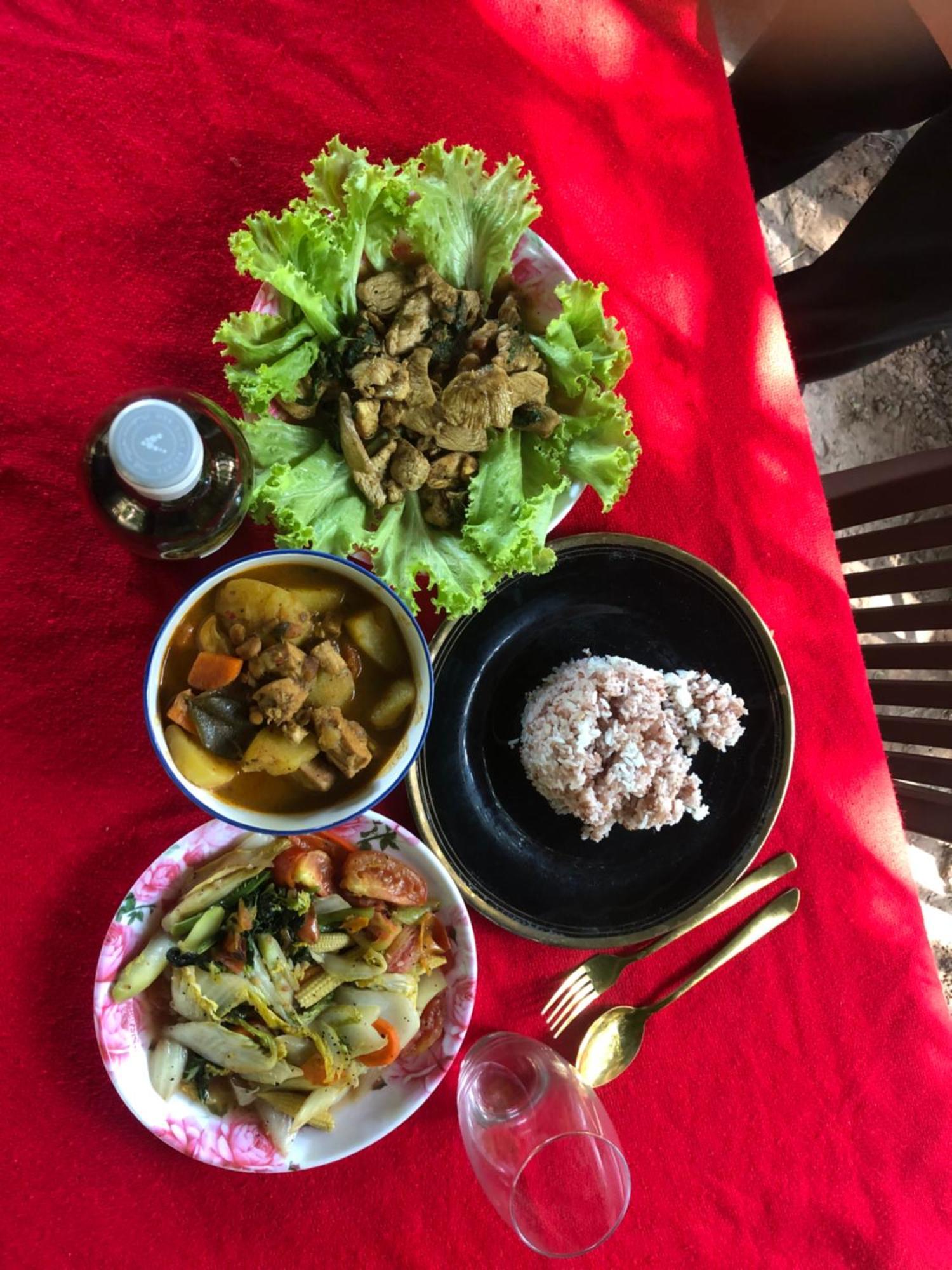 Sok Phen Homestay Ciudad de Siem Riep Exterior foto