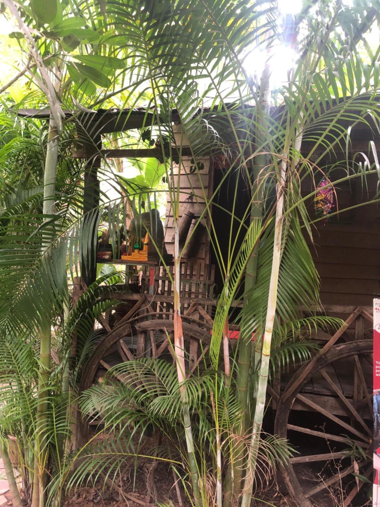 Sok Phen Homestay Ciudad de Siem Riep Exterior foto