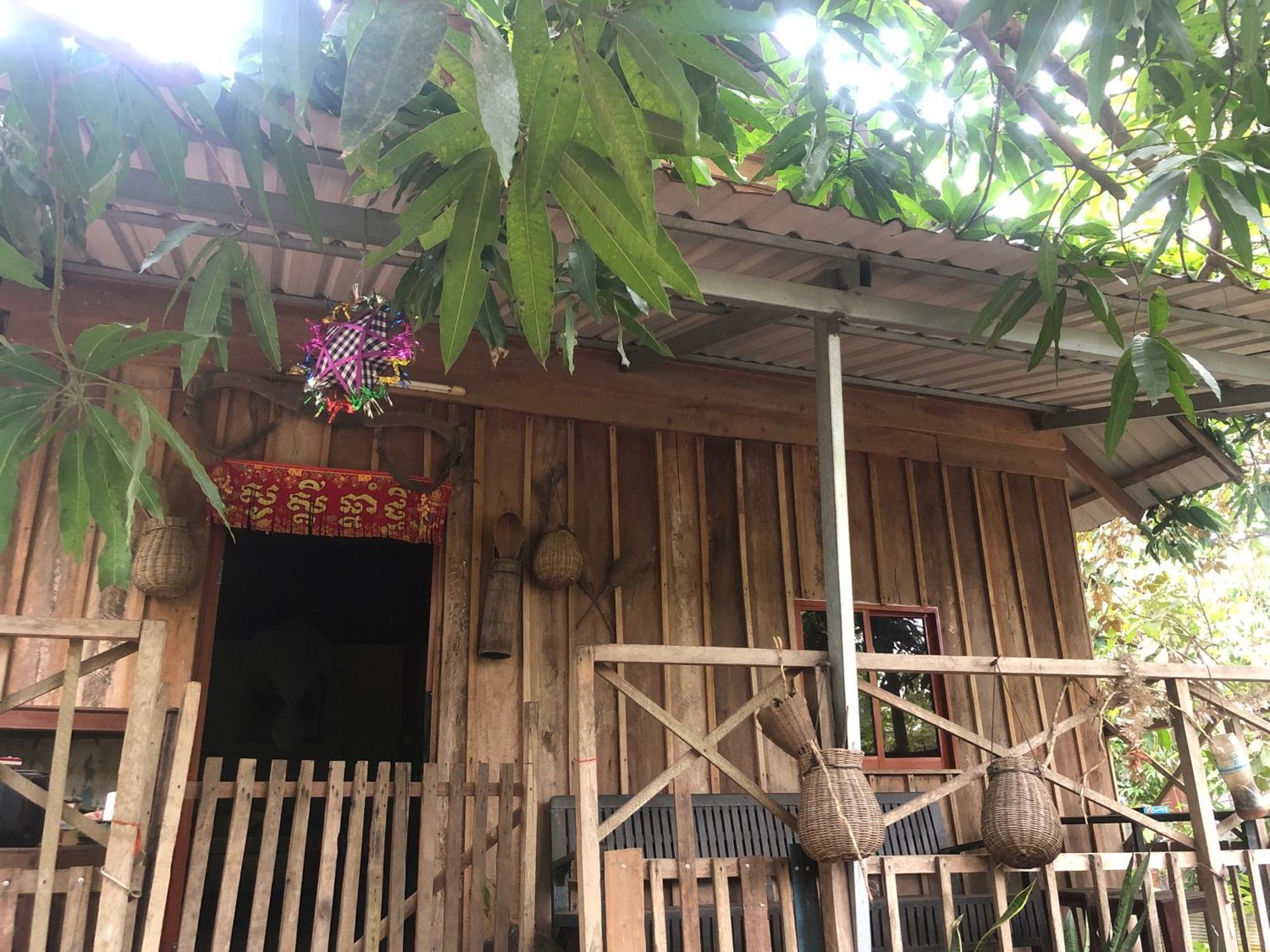 Sok Phen Homestay Ciudad de Siem Riep Exterior foto