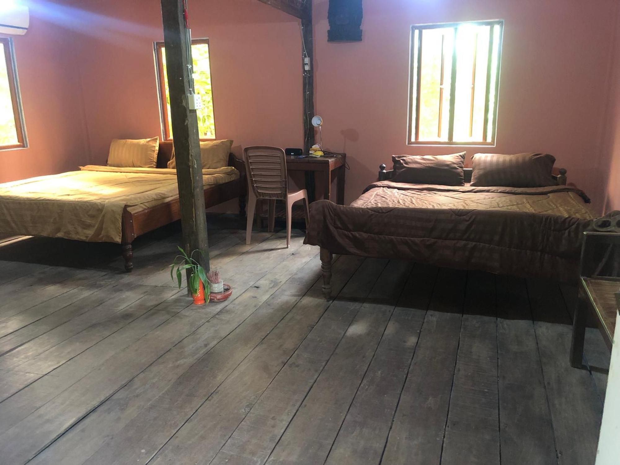 Sok Phen Homestay Ciudad de Siem Riep Exterior foto
