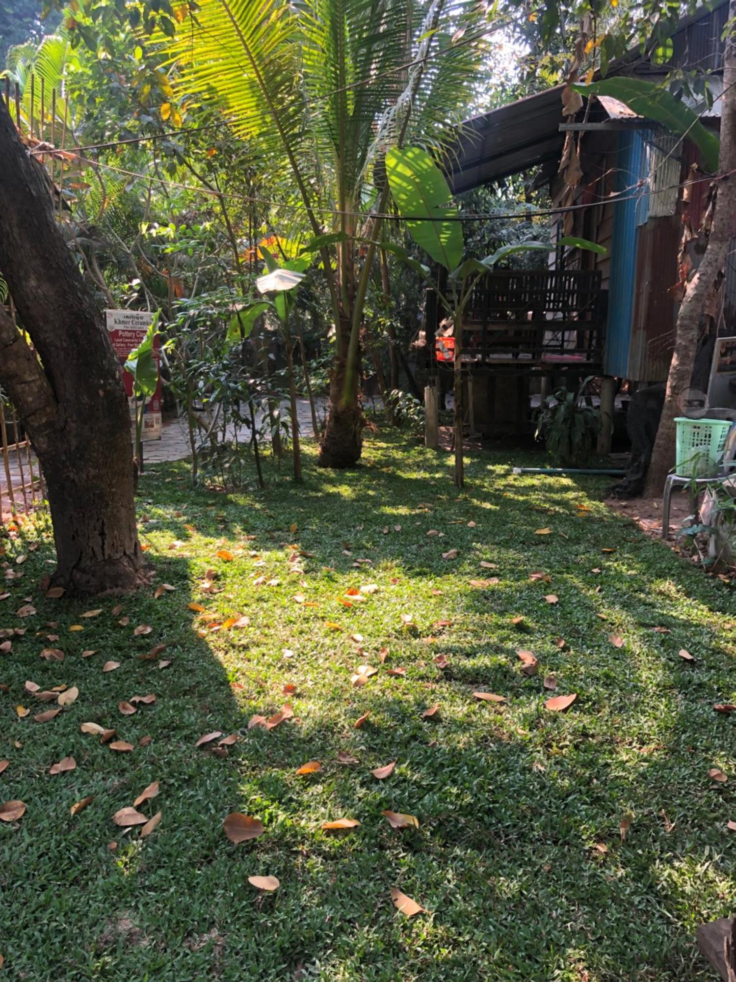 Sok Phen Homestay Ciudad de Siem Riep Exterior foto