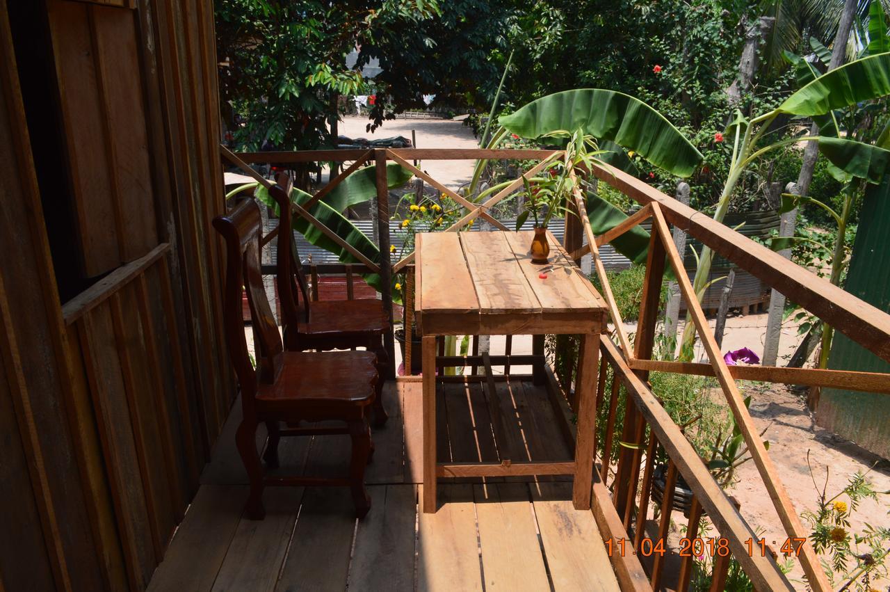 Sok Phen Homestay Ciudad de Siem Riep Exterior foto