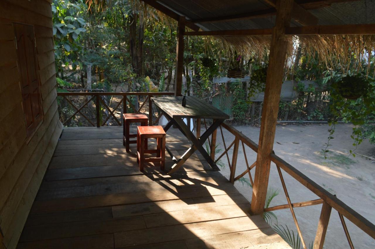 Sok Phen Homestay Ciudad de Siem Riep Exterior foto