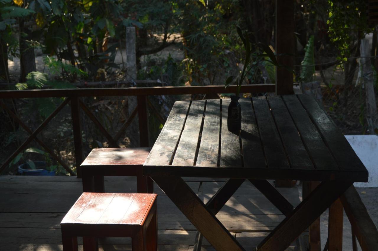 Sok Phen Homestay Ciudad de Siem Riep Exterior foto